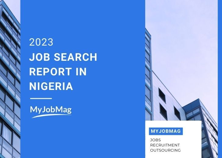 2023 Job Search Report by MyJobMag